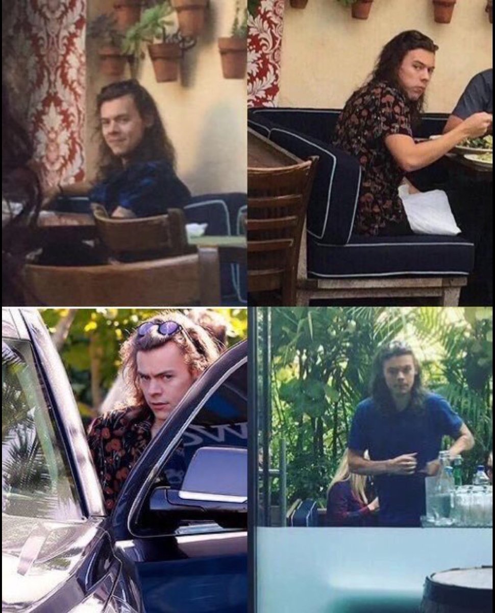 Nour_loves1D's tweet photo. Harry catching camera through the years 😂
Don't mess with Mr Styles,he will catch you
#ChoiceGroupMale @onedirection https://t.co/cNizAXxQR6