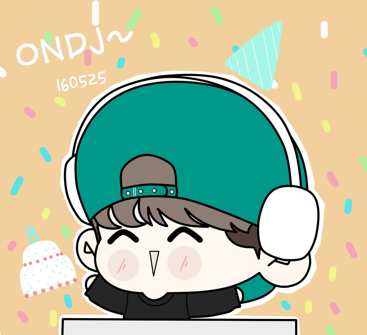 jinjoon1422's tweet photo. Thank you for everything ♡ #OnDJ https://t.co/zWpPoOAfau