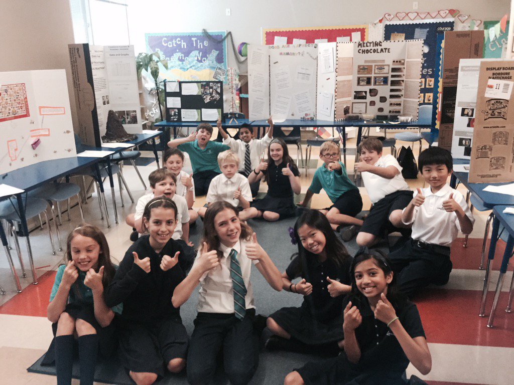 BISCLPYear5's tweet image. #proudplatypuses are READY! #welovescience