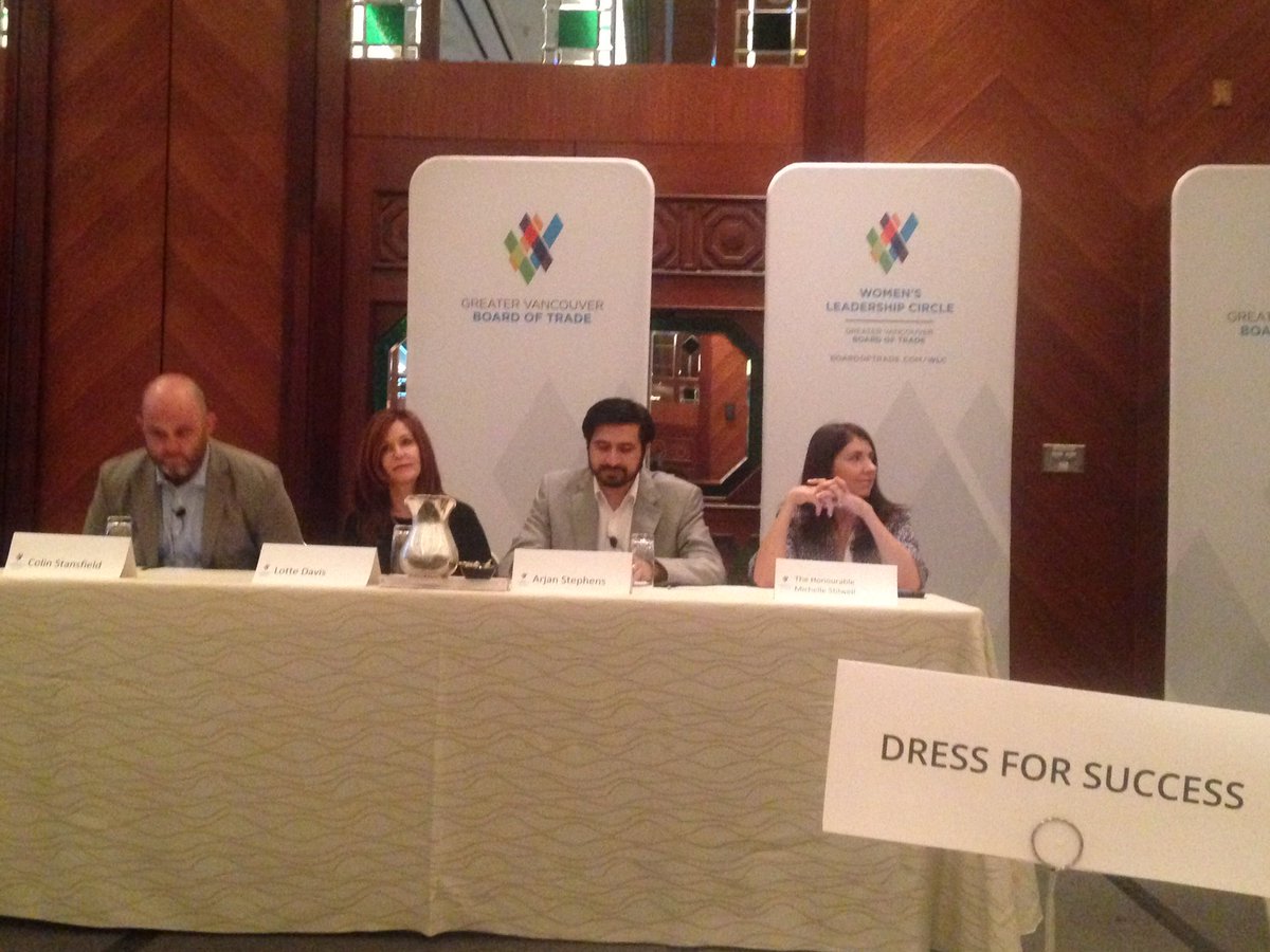 csflorencio's tweet image. Incredible line up of speakers @BoardofTrade's #WLCircle #ImpactBC @AG_Hair @potluckcafe @NaturesPath @Stilwell2013