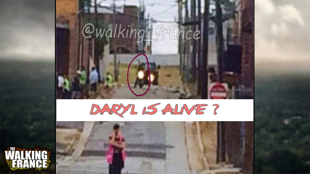FRATWD's tweet photo. #DarylIsAlive ?
#TheWalkingDead #SpoilerAlert https://t.co/dCU4P63bd2