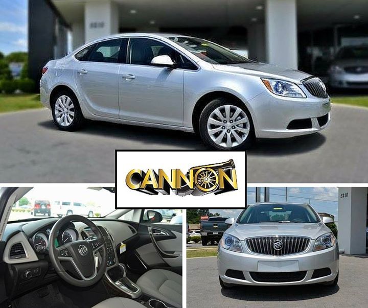 Want a closer look? Come in today and check out this 2016 #Buick #Verano! bit.ly/1OL5lCo