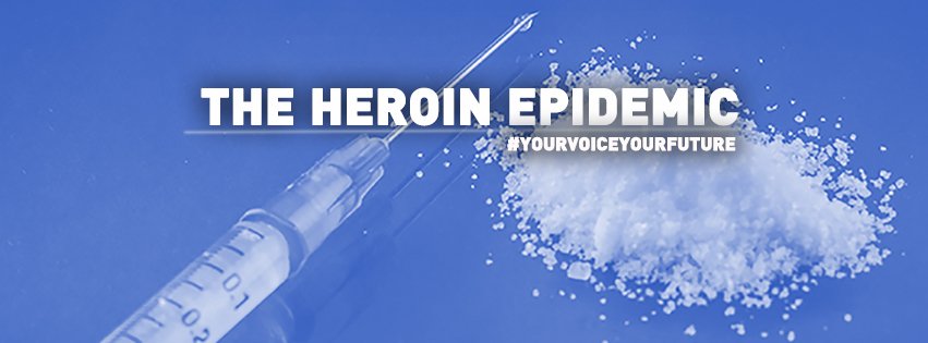AbbeyWJAC's tweet photo. Tune in at noon for the latest on the heroin epidemic in our area! More info here: https://t.co/0TdUBV6NNG https://t.co/F8fwYOnaGF
