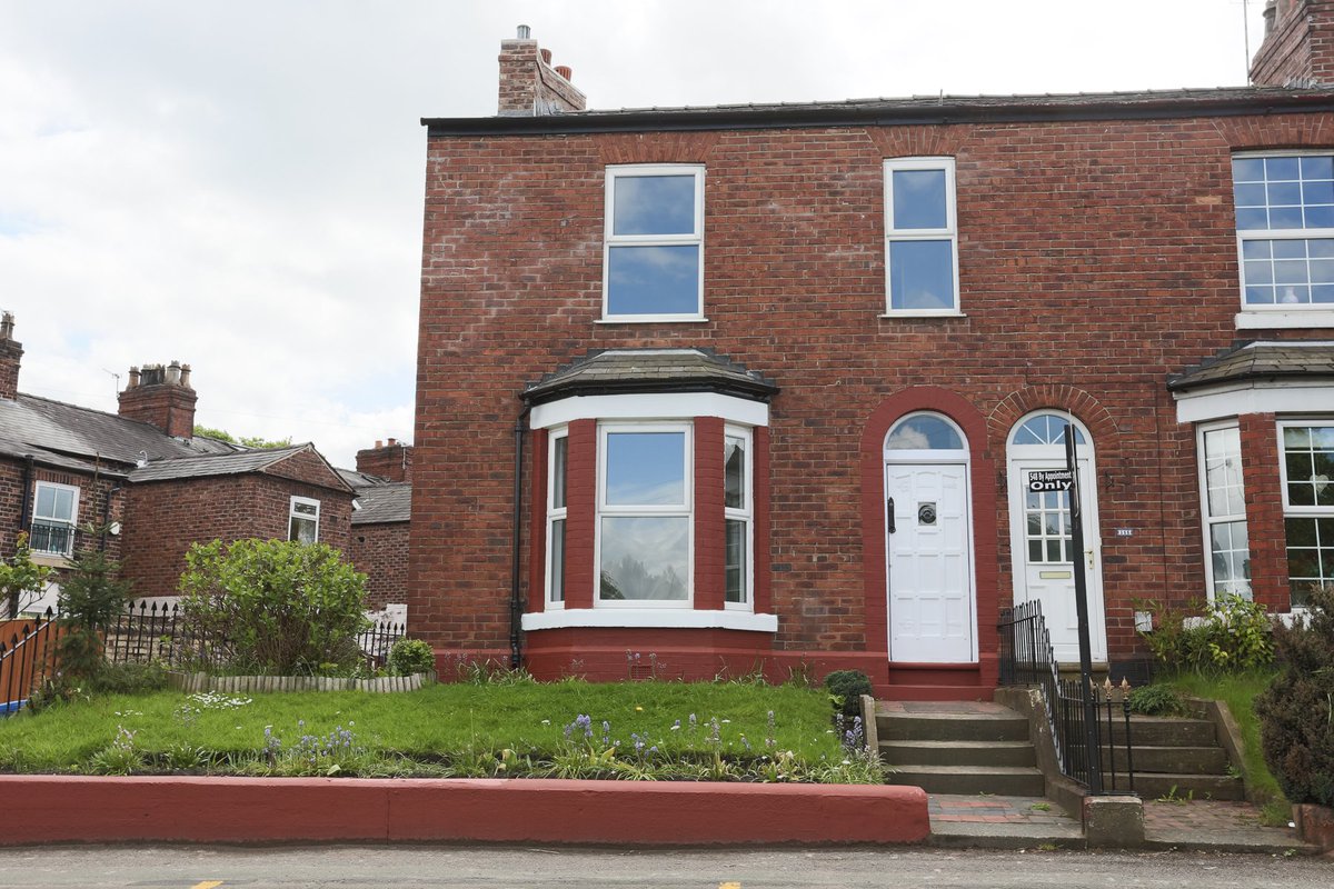 TWHmaintenance's tweet photo. #LeamingtonHour
Cheshire - Victorian property renovation is now COMPLETE!
Take a look at the finished project... https://t.co/jul82yEdNL