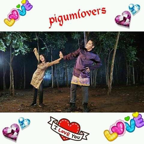 #HappyAnniv14MonthsaryPIGUM 😘😘😘💋💋💋😍😍😍