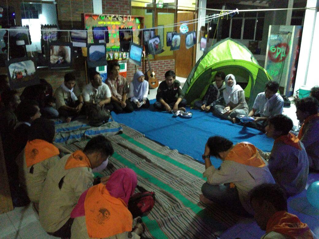 6. Telah dilaksanakan sambutan-sambutan dari sedulur-sedulur Geodipa. Semoga kekeluargaan kita semakin rekat :)