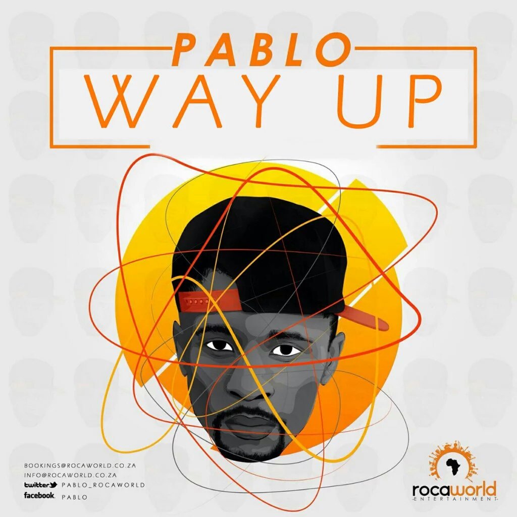 Siyanda_MC's tweet photo. Please Vote For @Pablo_RocaWorld Single #WayUp For #UnderdogDay On @slikouron By Clicking https://t.co/AYl9ufR03V https://t.co/J8g6hKsy3l