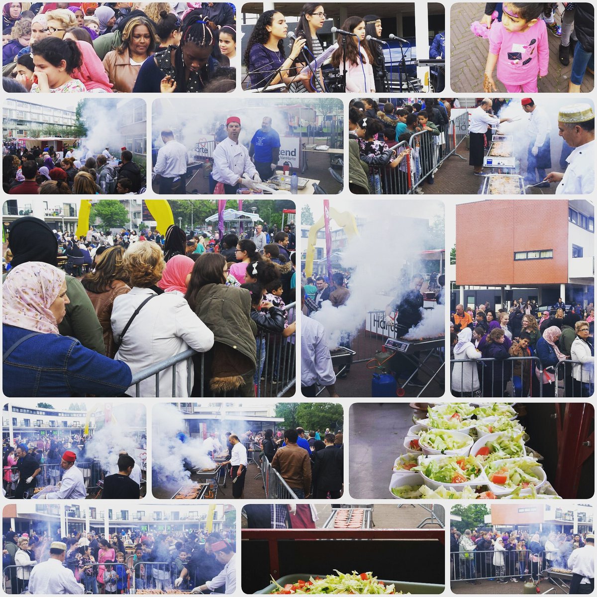 PFeldbrugge's tweet photo. #buurtbbq #BuurtBoost @RestoLeiden @RestoVanHarte #merenwijk #Slaagwijk #vrijwilligers https://t.co/0kKeL0jRcm