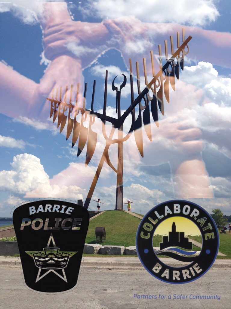 BarriePolice's tweet photo. @BarriePolice &amp; community partners sharing the success &amp; challenges of year 1 #CollaborateBarrie &amp; planning year 2! https://t.co/cYQS5GMVDP