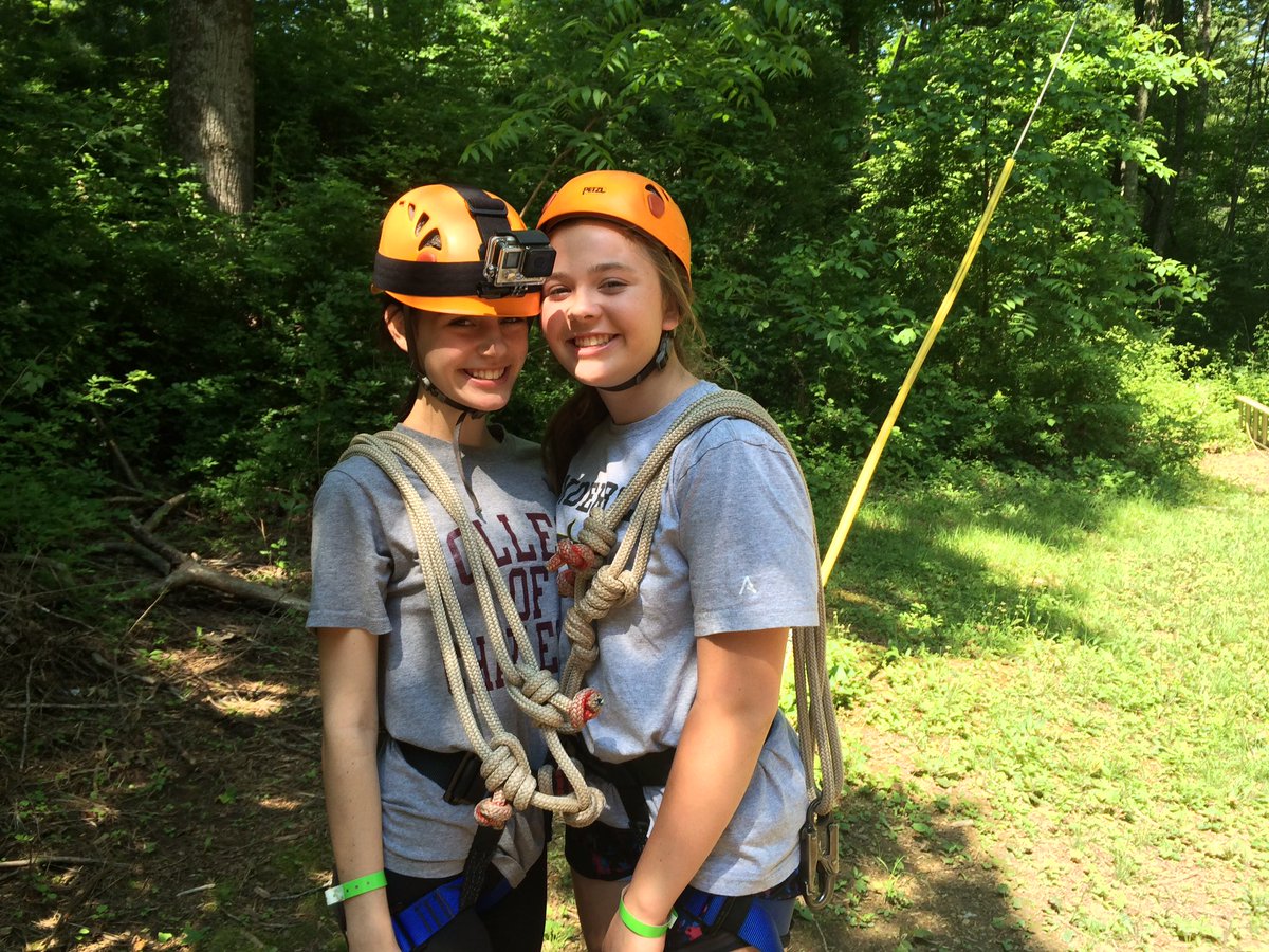 We are loving our time <a href="/YMCABlueRidge/">YMCA Blue Ridge Assembly</a> <a href="/nfinnin/">Nathan Finnin</a> @abcarter66