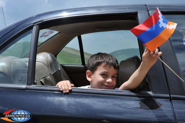 VardanGulkanyan's tweet photo. ArtsakhPress: #Tourism blooms in #NagornoKarabakh
https://t.co/pdlECiQrsv
#NKpeace #Artsakh https://t.co/yeixzh3pIA #ArtsakhStrong #NKStr…