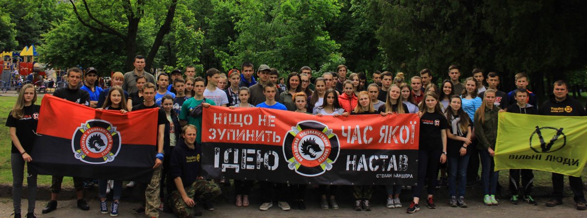 У #Львів відбулася #ЛегендаУПА: goo.gl/O2m1Ht
#мнк #упа