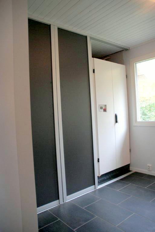 Modul baserte løsninger for sanitær og varmeanlegg blir mer og mer vanlig - og gir pris gevinst.