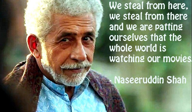 scriptbreak_'s tweet image. #india #indian #scriptbreak #scriptwriter #movies #writer #actor #naseerudinshah
