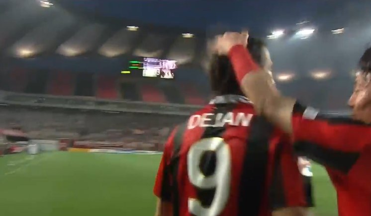 Afcチャンピオンズリーグ公式 28分 浦和dfのパスミスからfcソウル9番ダムジャノビッチがこれを逃さず見事なゴール Fcソウル 韓国 1 0 浦和レッズ Redsofficial Seovura Acl16