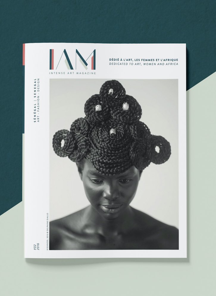 supercollective's tweet photo. We recently designed the 2nd issue of IAM Magazine.
#iammagazine #senegal #dakart2016 #magazinedesign https://t.co/wdKU7aeo7x