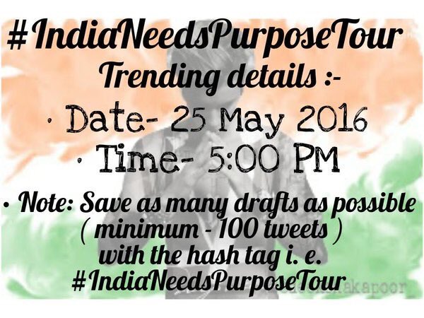 AsiaPop40's tweet image. We like to help all the fandoms see their heroes ..#IndiaNeedsPurposeTour 
Are you ready beliebers of India👇⁉️ #AP4O