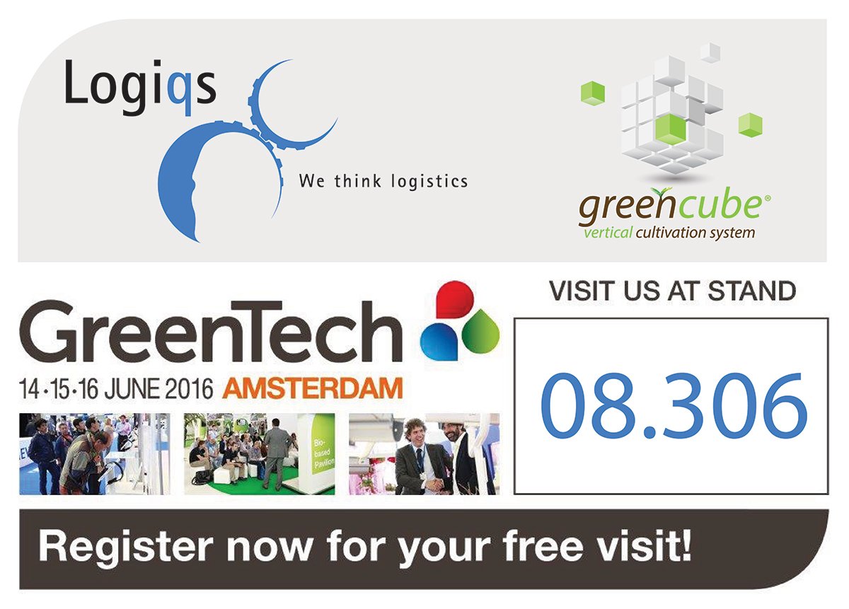 logiqs's tweet image. Register for free for the @GreenTechRAI and visit @logiqs at booth. 08.306 registration.n200.com/survey/1tg1rdc…