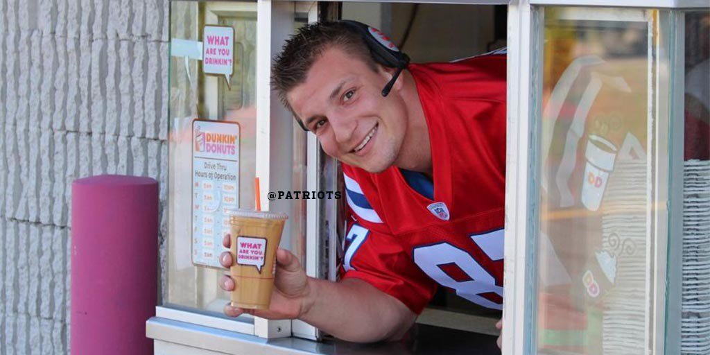 It's @DunkinDonuts Iced Coffee Day! Celebrate their donations to local children's hospitals with an iced coffee!