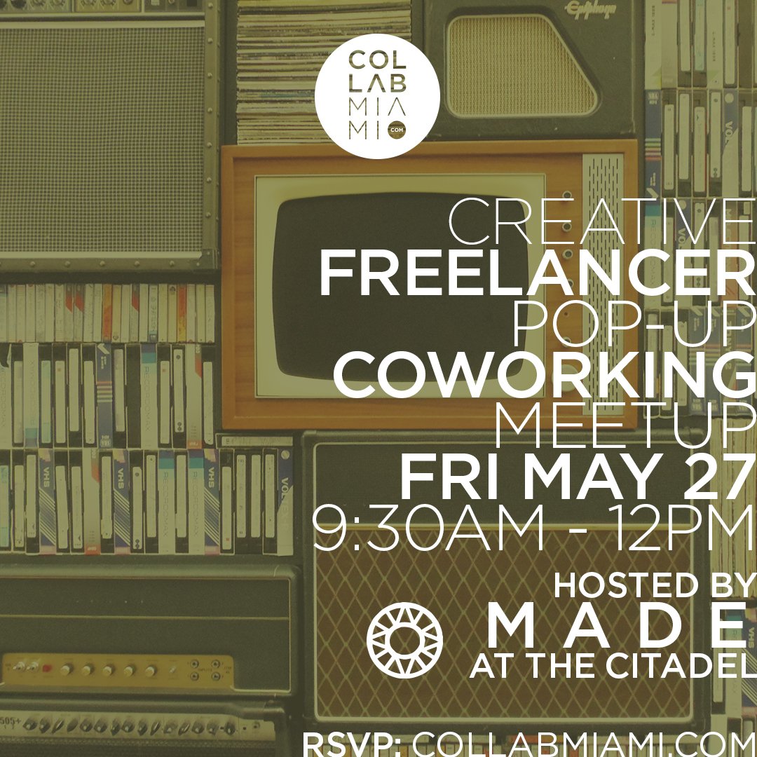 For businesses to find freelancers, freelancers need to build a community that can be found. bit.ly/1wiKJck