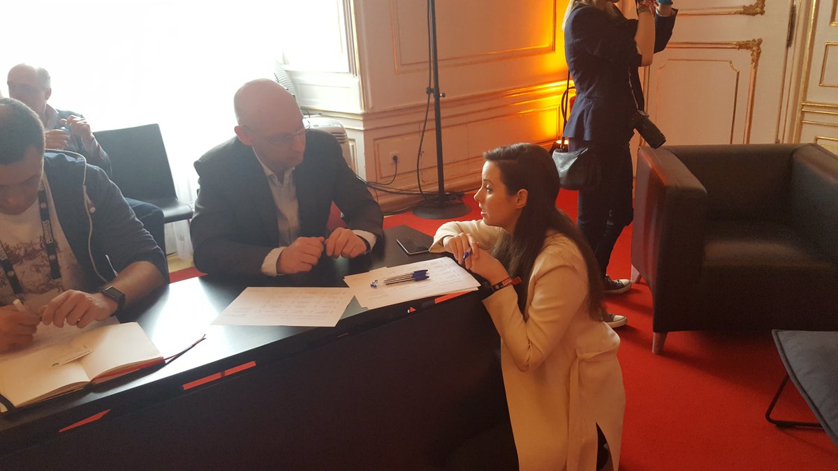 health_xl's tweet photo. Thank you for the fantastic masterclasses at #Pioneers16! https://t.co/qW3TYmNQ9a