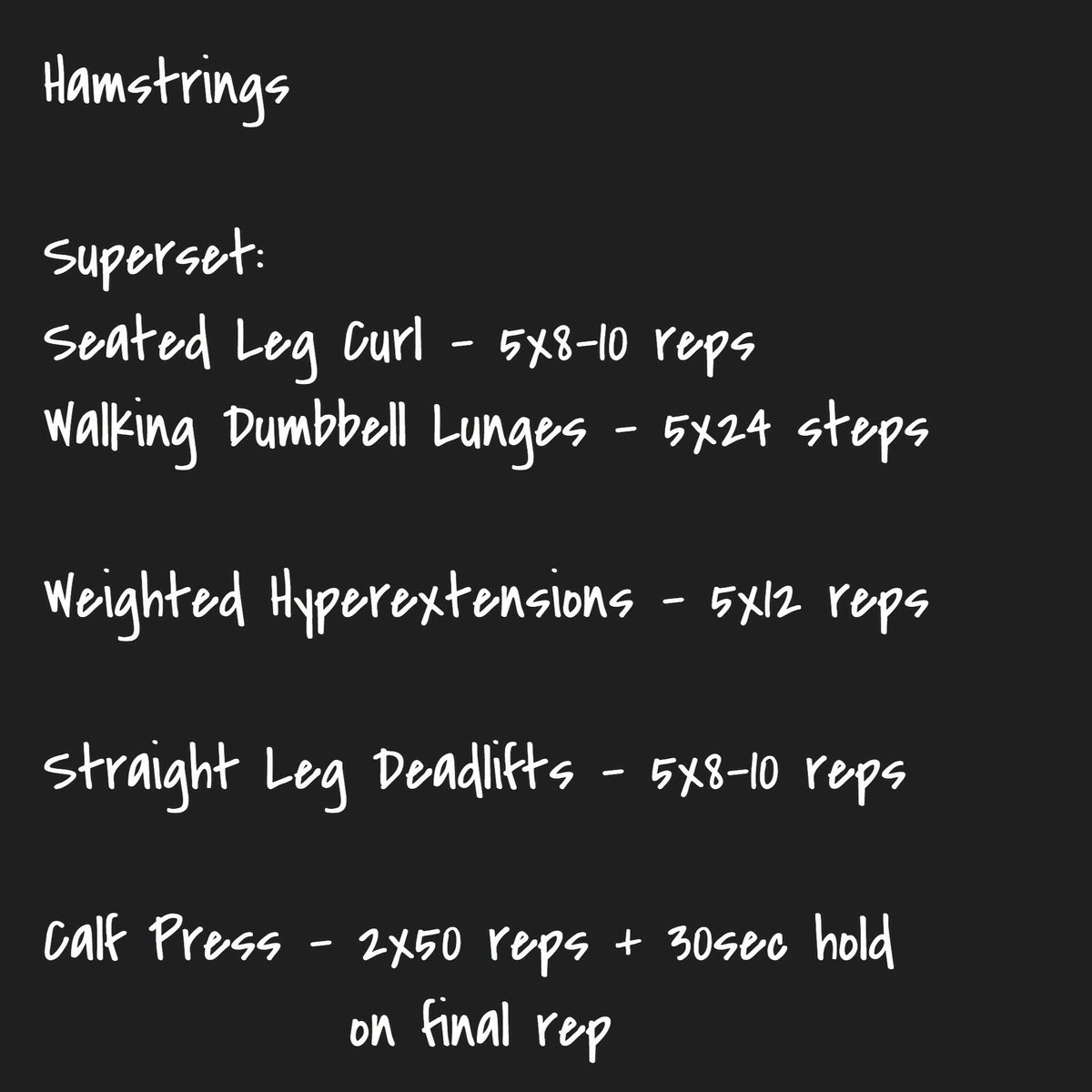 NatProGordie's tweet photo. Today's #Hamstring #Workout 😊💪👍
#LiveYourLegacy #FeedingPerformance #TeamSmartTec #EFN #UKDFBA #WNBF #fitfam #SFN https://t.co/QVmF7n7TD1