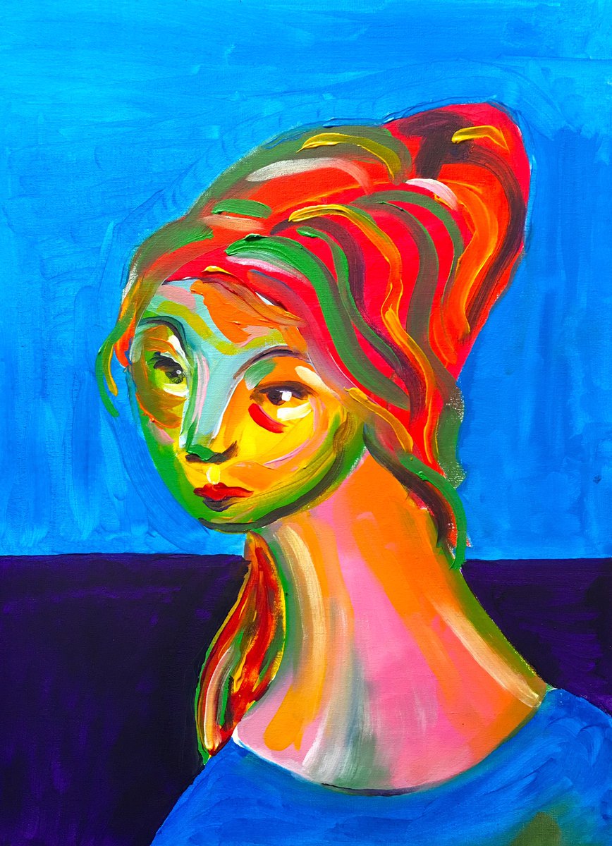 Perks of a painter ( Painting perks) Twitter