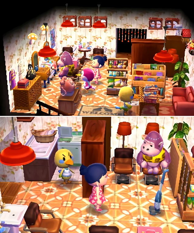 どうぶつの森 ハッピーホームデザイナー Togetter