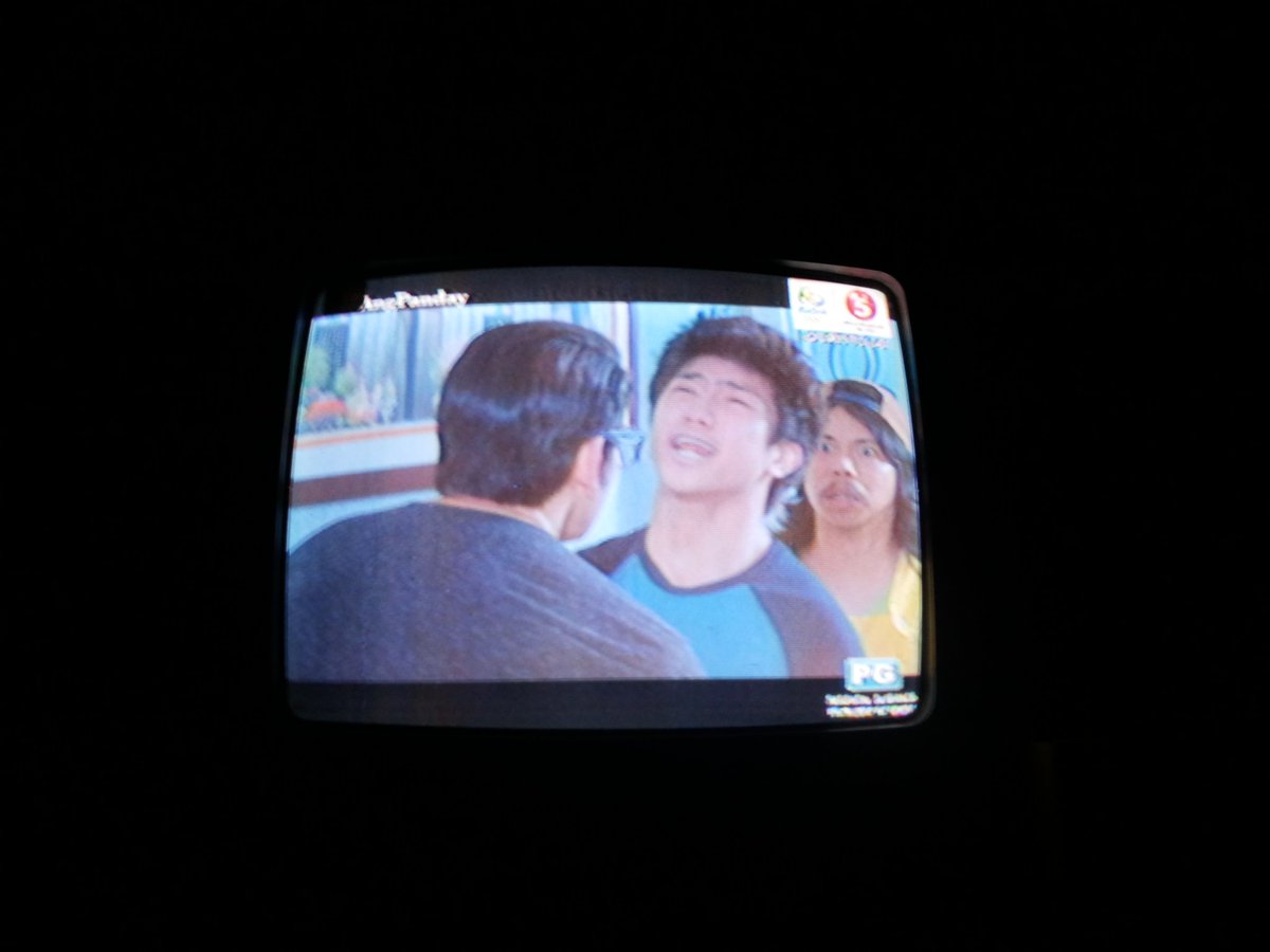 LinatocMarchel's tweet photo. Juro:JosepH IsiPin Mo LanG anG TaonG maHal Mo!!!!
   WeLcoMe BacK Bro
OohhHMyYY JosePh is BacK!
  Thirtyeightepisode https://t.co/T3z52covU0