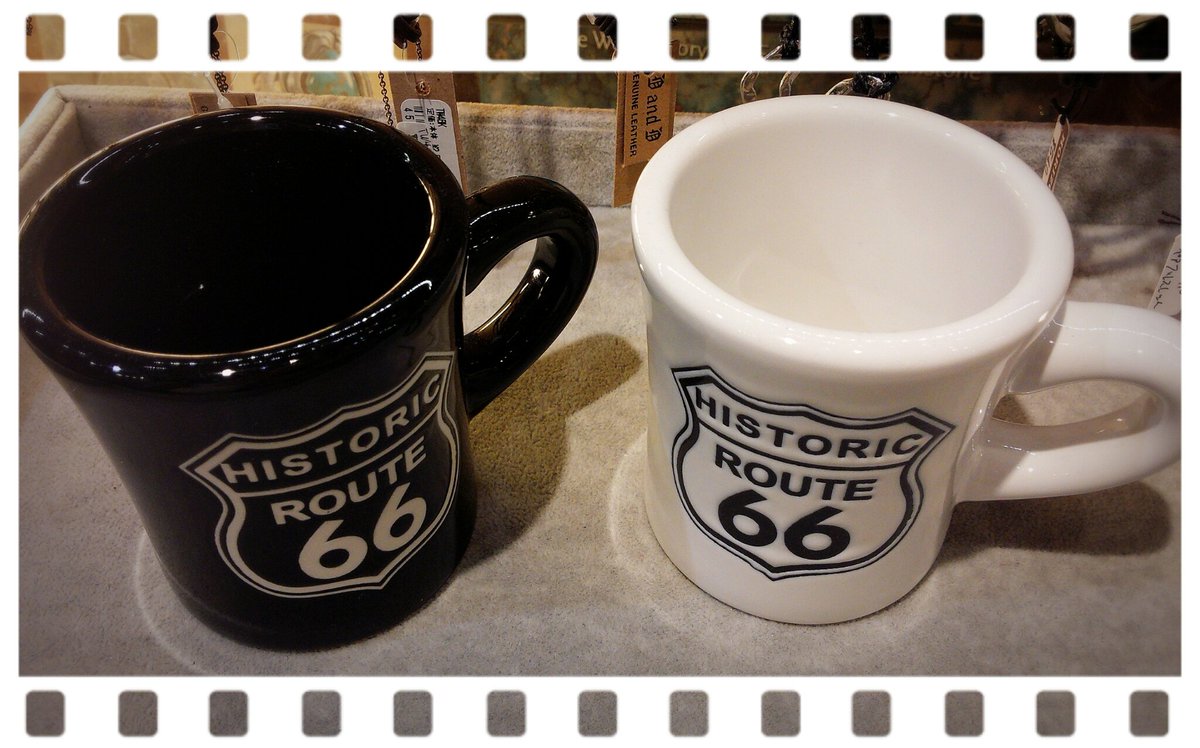 Horizon立川 على تويتر Route66マグカップ シンプルなデザインがかっこいい Route66のマグカップです ºchº お色は ブラックとホワイト 裏と表が違うデザインになっています オススメです お値段 950 税込 Horizon立川 على تويتر Route66マグカップ シンプルなデザインがかっこいい Route66のマグカップです ºchº お色は ブラックとホワイト 裏と表が違うデザインになっています オススメです お値段 950 税込