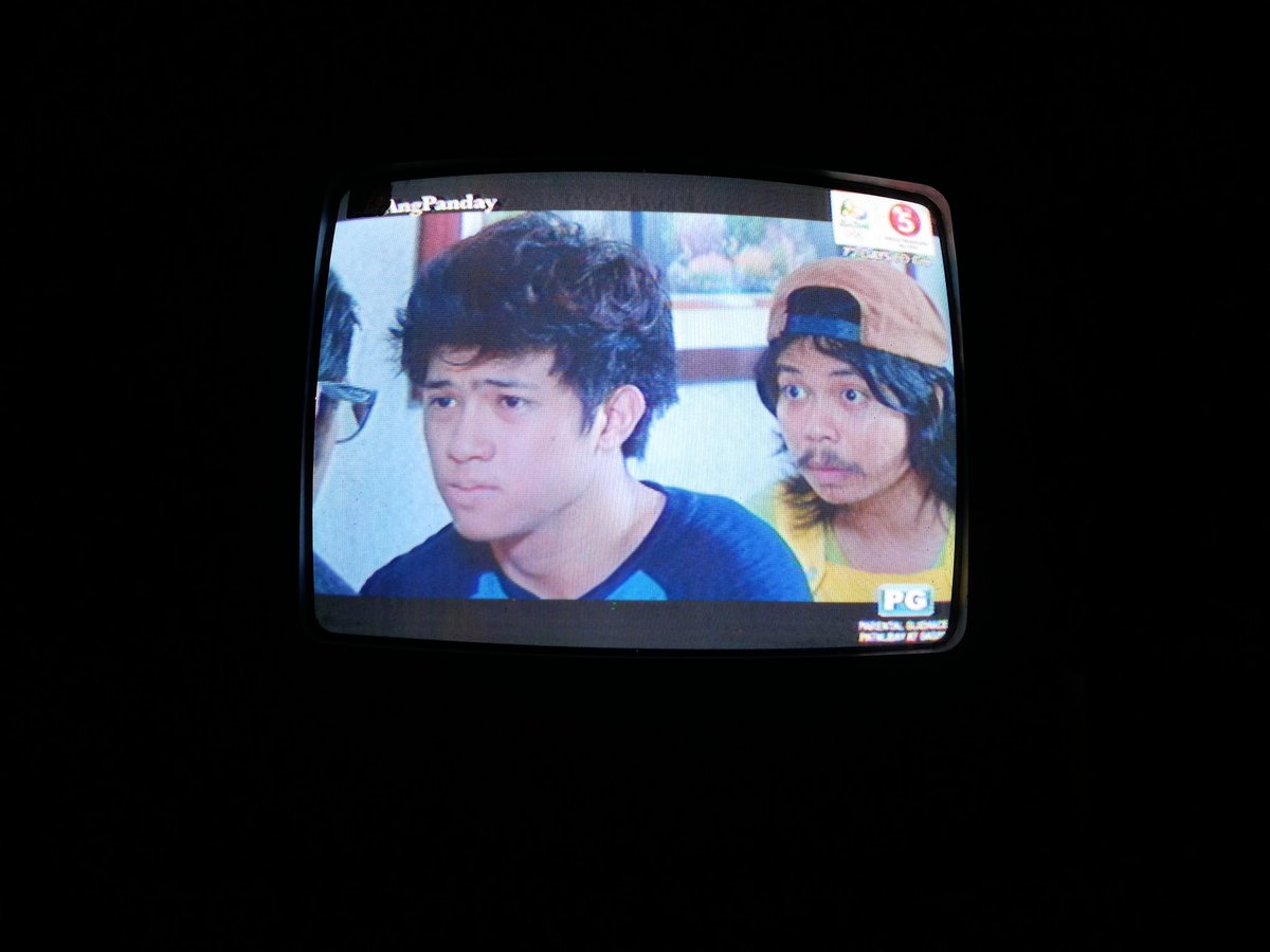 LinatocMarchel's tweet photo. Juro:JosepH IsiPin Mo LanG anG TaonG maHal Mo!!!!
   WeLcoMe BacK Bro
OohhHMyYY JosePh is BacK!
  Thirtyeightepisode https://t.co/T3z52covU0