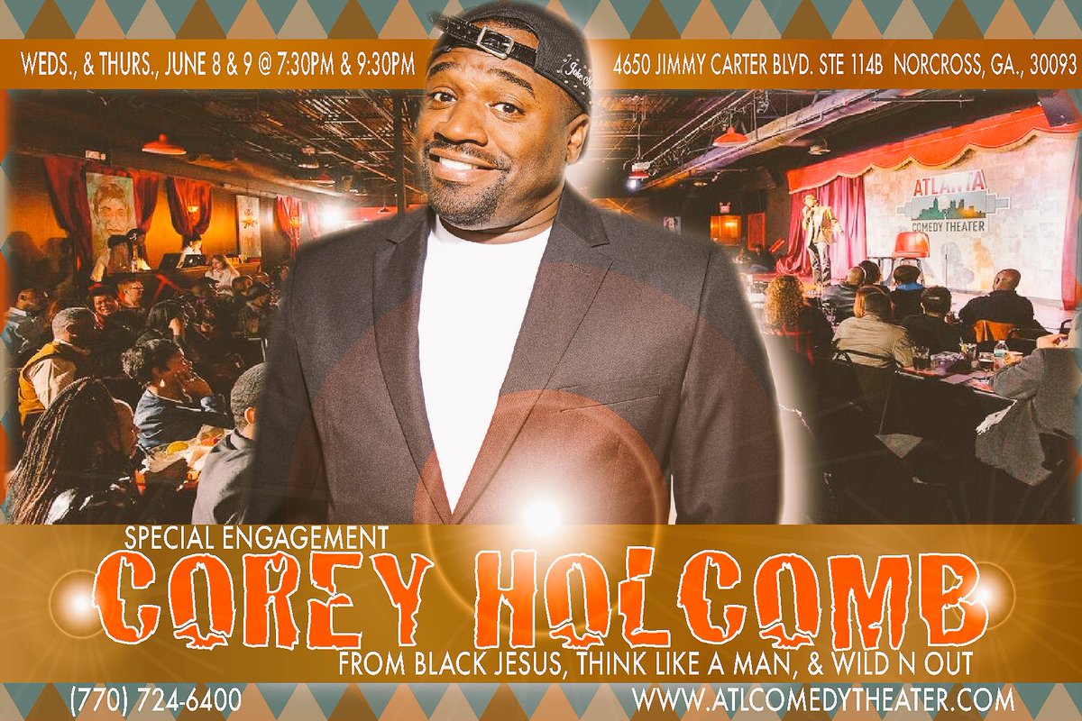 ATLComedyTheater tweet media