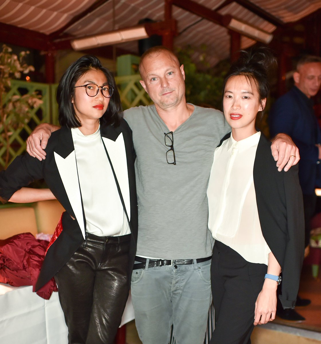 A #JurgenTeller sandwich <a href="/SystemMagazine/">System</a> x <a href="/gucci/">gucci</a> evening  #carnetdevoyagemusic