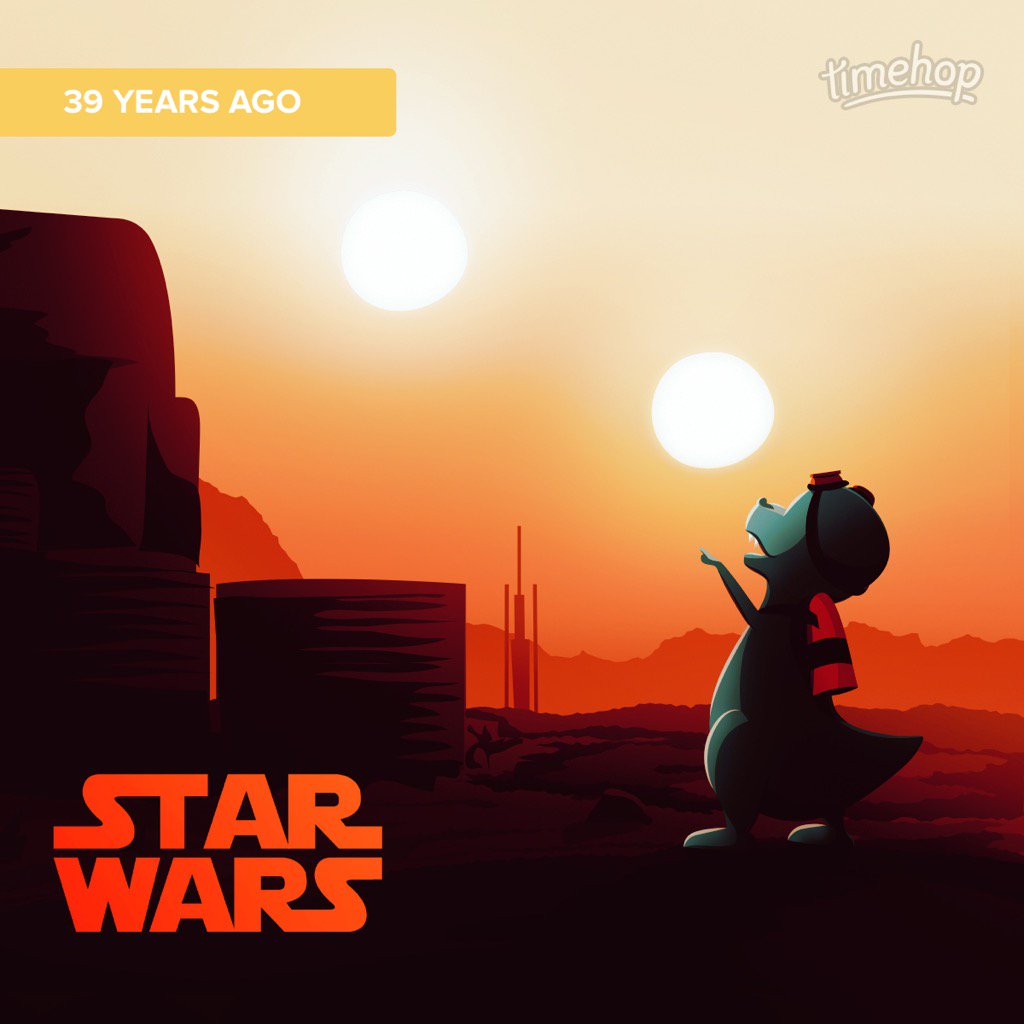 TreMunger's tweet photo. Glad they thought to take us to a galaxy far far away https://t.co/3CXQ1JfBOK