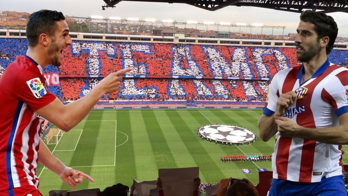 Eurosport_ES's tweet photo. Si eres del @Atleti, te va a encantar: Carta de Raúl García a la afición antes de la final https://t.co/vtpexYWTlC https://t.co/Cl6xTXyh5W