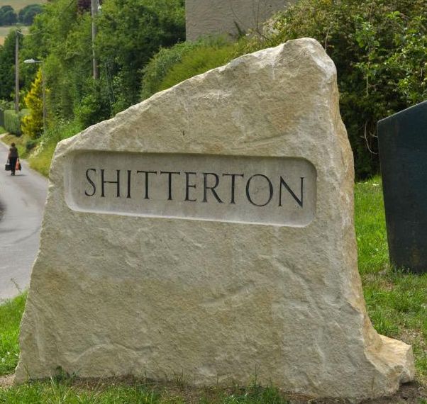 Dorsetecho's tweet photo. #ScratchyBottom on rudest place names list (but where's #Shitterton?) #Dorset https://t.co/c1TIiQrKt3 https://t.co/SljaNBymx9