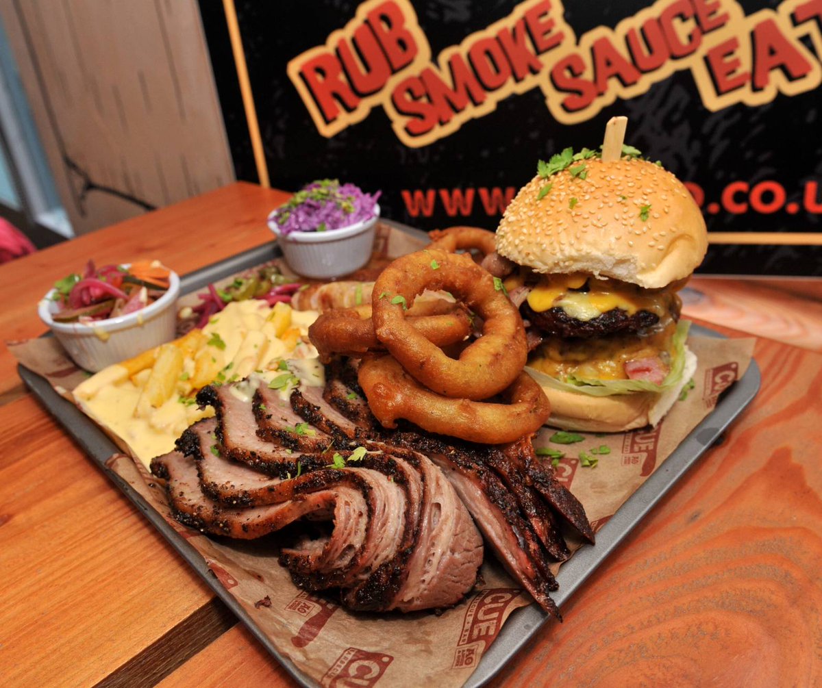 Professional eater <a href="/RandySantel/">Randy Santel</a> to take on 2 #Aberdeen food challenges <a href="/TheBoozyCow/">The Boozy Cow</a> <a href="/cuebbq/">CUE</a> wp.me/p6iyDT-17B2