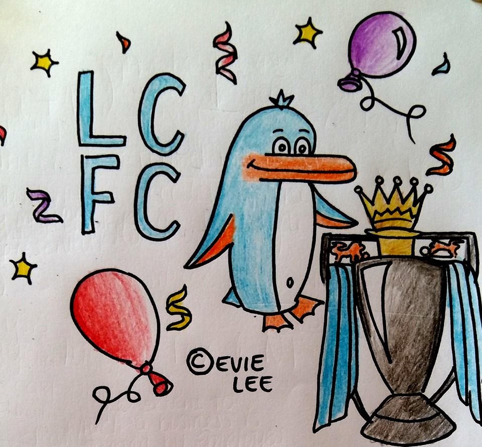 GastoffCentral's tweet photo. Gastoff has been supporting Leicester City Football Club. https://t.co/JtgsZduPYE
