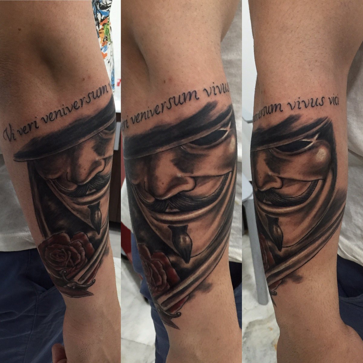 wuaho's tweet photo. Mejorando día a día!! Gracias a los que estáis y los que lleguéis #tattoo #tattoos #tatuajes #sevilla #españa #tinta https://t.co/BXJfrl9nbL