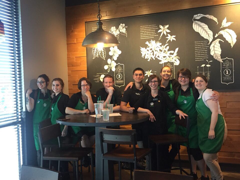 itzydaw1030's tweet photo. So proud of these competitors. #baristachampionship https://t.co/3uPl63F7JS