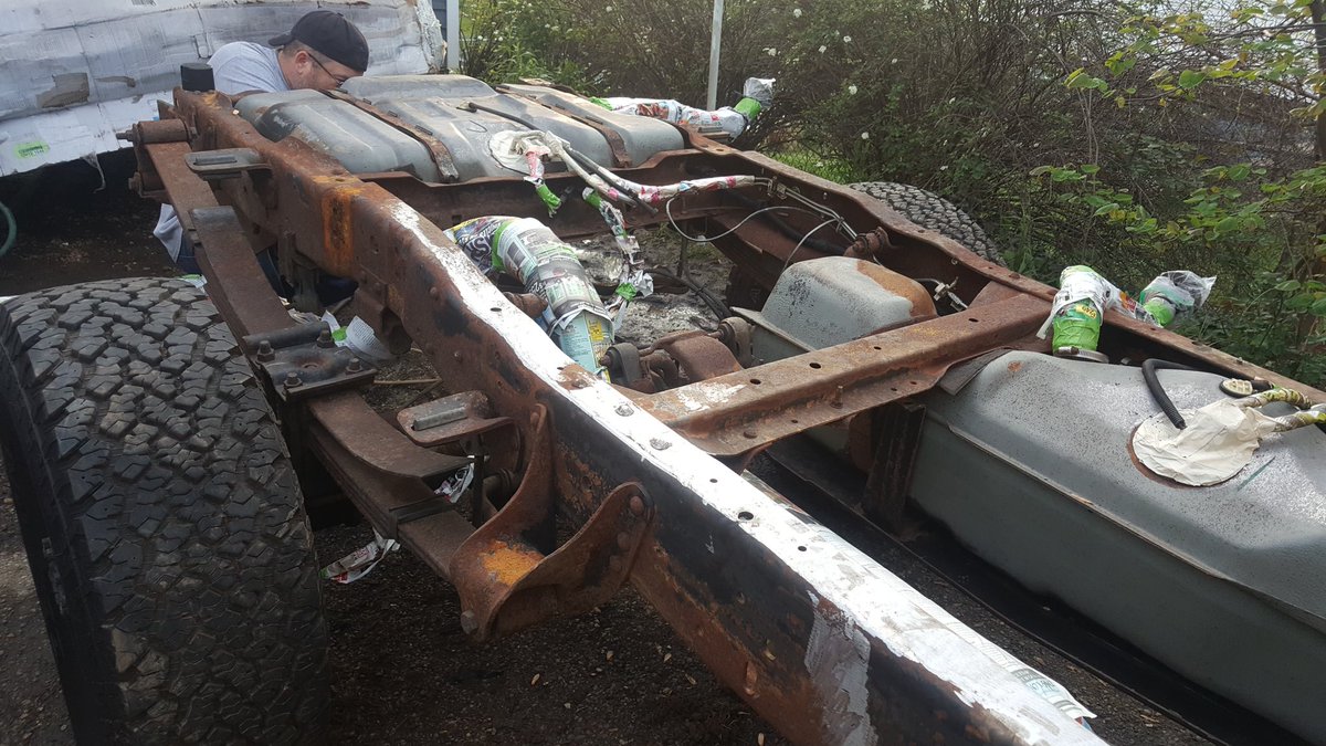 CCLBPowerstroke's tweet photo. Before !! https://t.co/D8UY3AsYdF