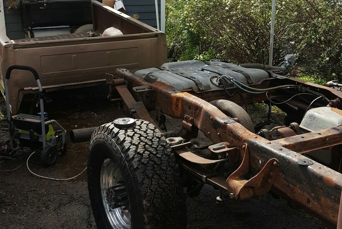 CCLBPowerstroke's tweet photo. Before !! https://t.co/D8UY3AsYdF