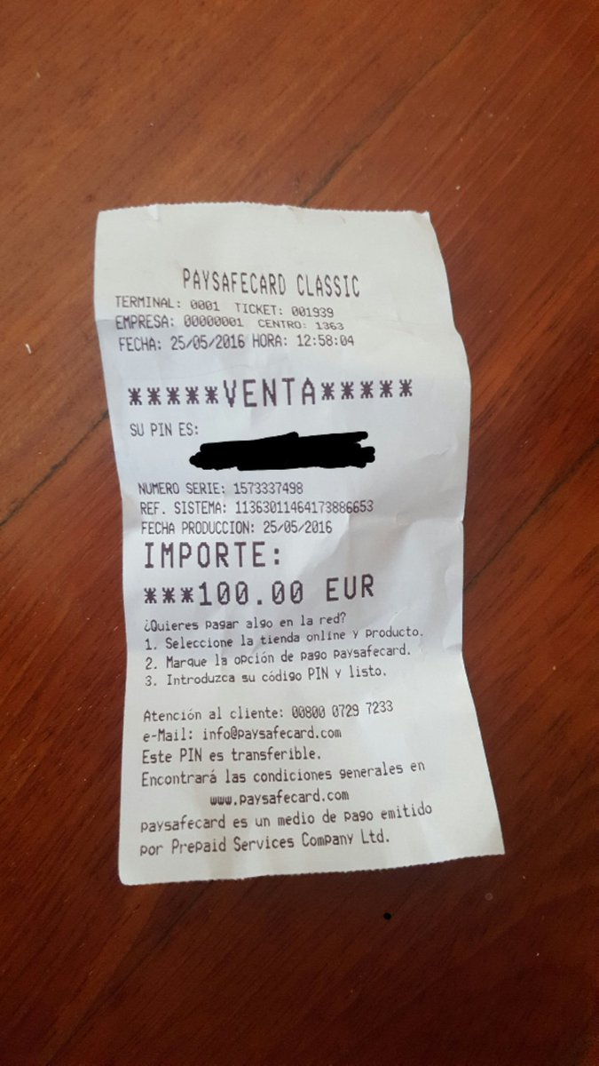 ᐅ 10 € Paysafecard Kostenlos - PSC Code Einfach Bekommen.