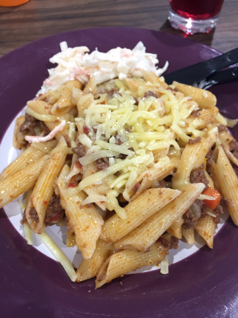 Time to start carbing up for #diamondchallenge <a href="/SBHSDofE/">SBHS DofE</a>