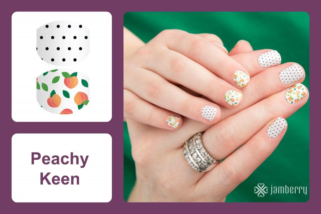 BeautifullyJam's tweet photo. Really cute mommy and me matching nails #mommyandme #girltime #prettynails #beautifullyjamberry #nailwraps #nailart https://t.co/CFVGPEFDu6