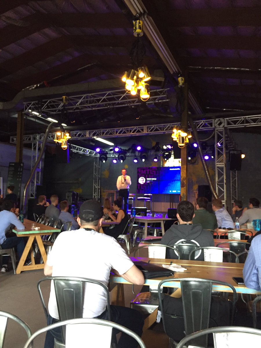 karimt1's tweet image. #c2mtl take 2 :) let&apos;s see how this one plays out. Tip: get those #braindates! #mtl @inovia @AccelerateMTL @theC100