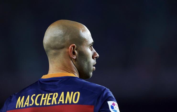 TransfersCalcio's tweet photo. Juventus have received approval for a deal from Mascherano's entourage. No contacts with Barça yet.(via @DiMarzio) https://t.co/1I8rZmr9VA