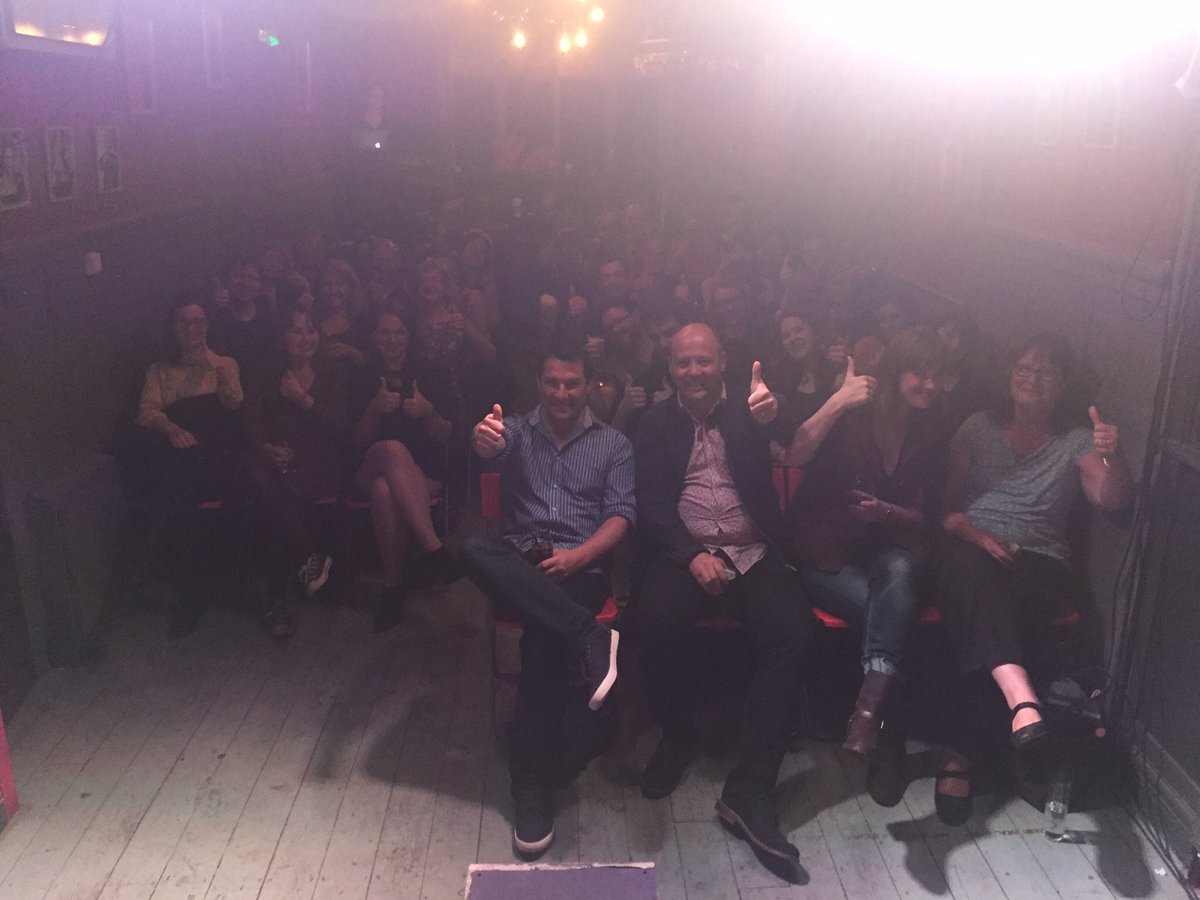 AustenEmpowered's tweet photo. Our final SOLD OUT show on Sat 21st May. Wow, what a wide ride. Thanks Brighton! @brightonfringe @BarBroadwayUK https://t.co/oX58P1gzFq