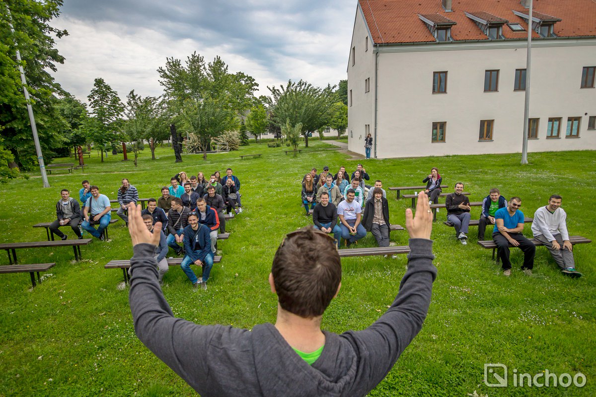 inchoo's tweet photo. Here's how it was at #ILD8 - https://t.co/HMpQrEnOW1 - both organised and written by @Antonija_Tadic https://t.co/YH56Vr07IV