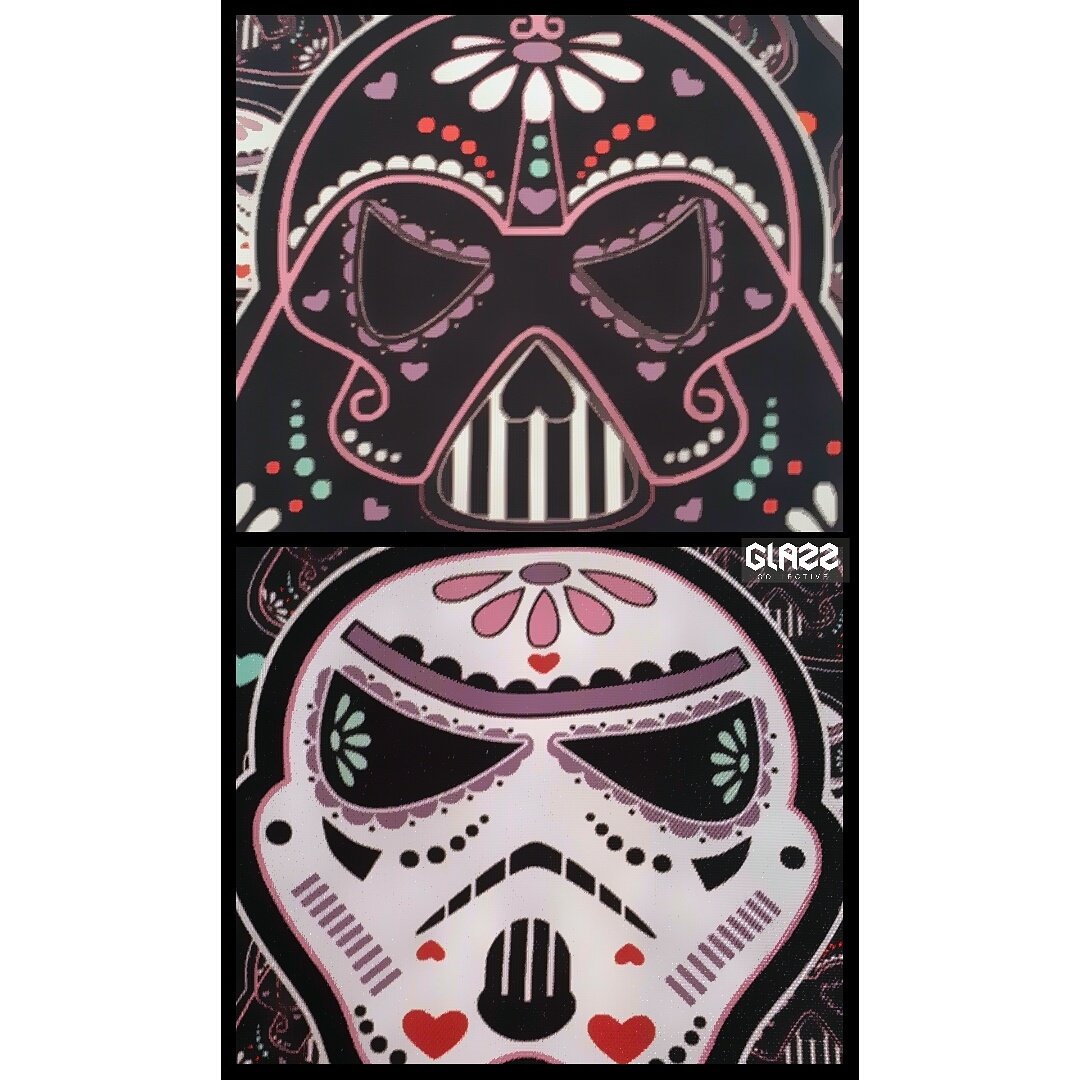 #Buenosdias Nuestra edición #StarWars no tiene limites, y es que no encanta diseñar! #GlazzClothing Venezuela